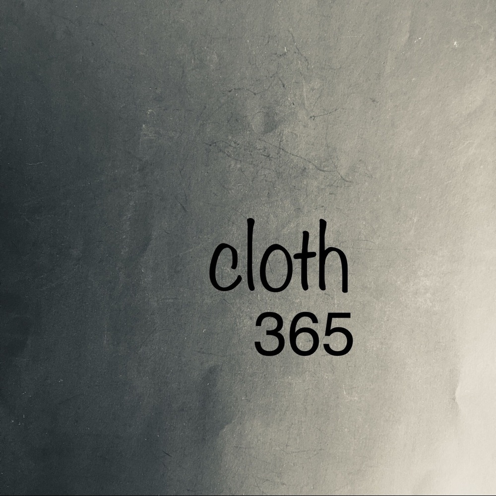 Meet your Posher, Cloth